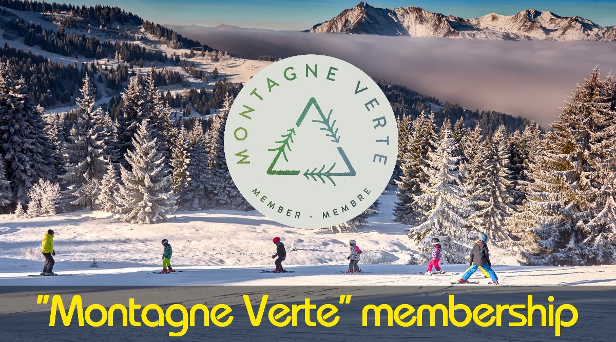 Montagne Verte membership